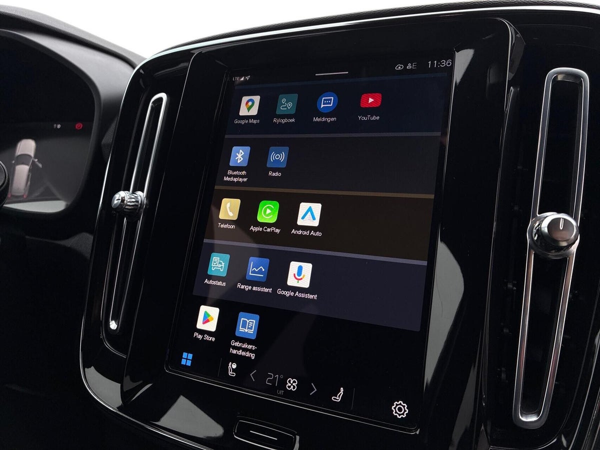 Volvo XC40 P8 ReCharge Twin R-Design billede 11