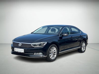 VW Passat TSi 150 Highline Premium DSG