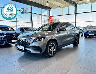 Mercedes EQA300  AMG Line 4Matic 5d