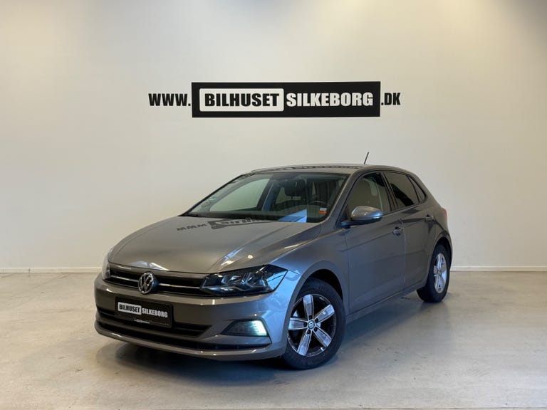 VW Polo TSi 95 Comfortline