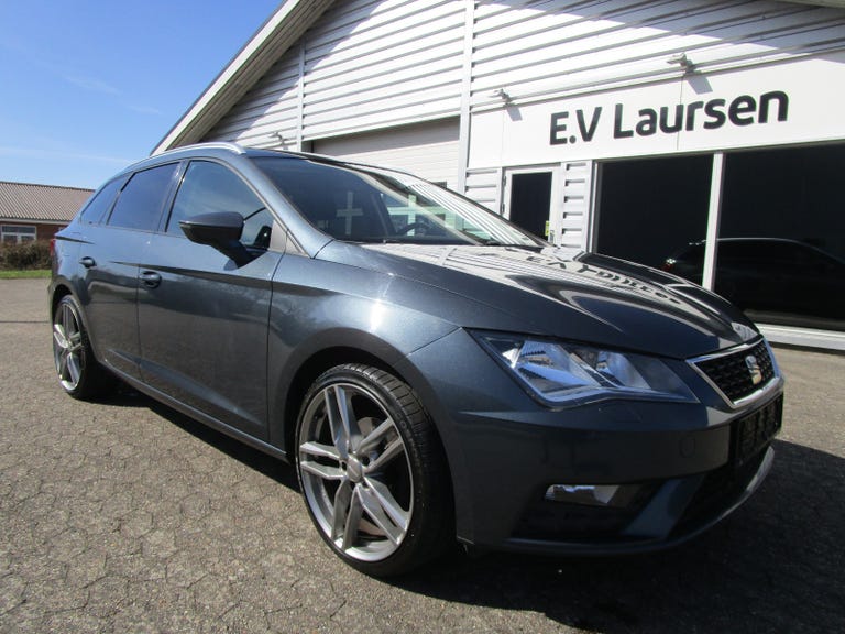 Seat Leon TSi 150 Style ST DSG Van