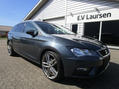 Automobilfirmaet E.V Laursen Horsens - Seat Leon TSi 150 Style ST DSG Van