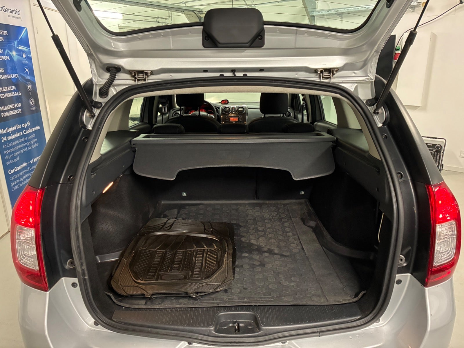 Billede af Dacia Logan 0,9 TCe 90 Ambiance MCV Easy-R