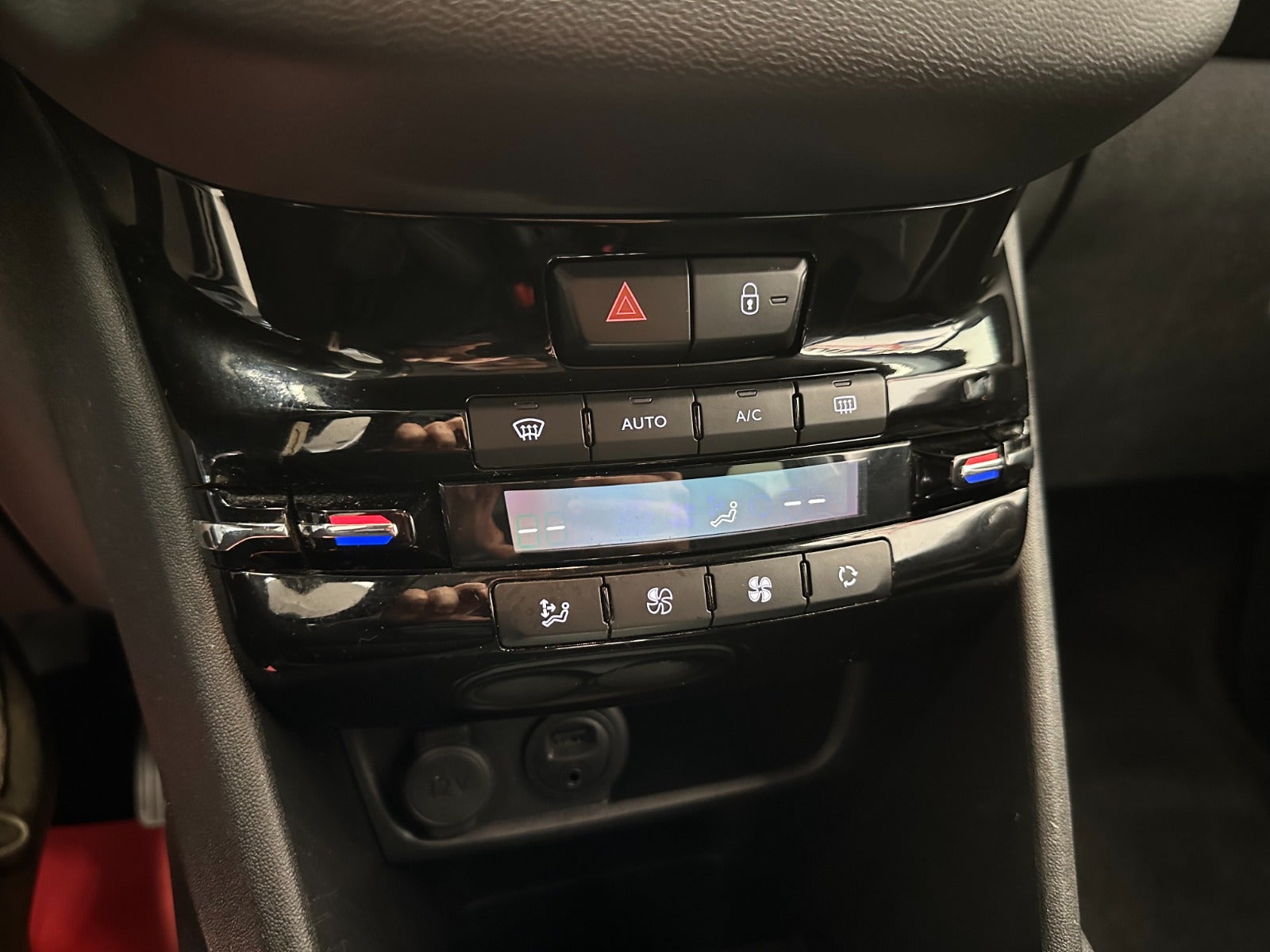 Billede af Peugeot 208 1,2 e-VTi 82 Active ESG