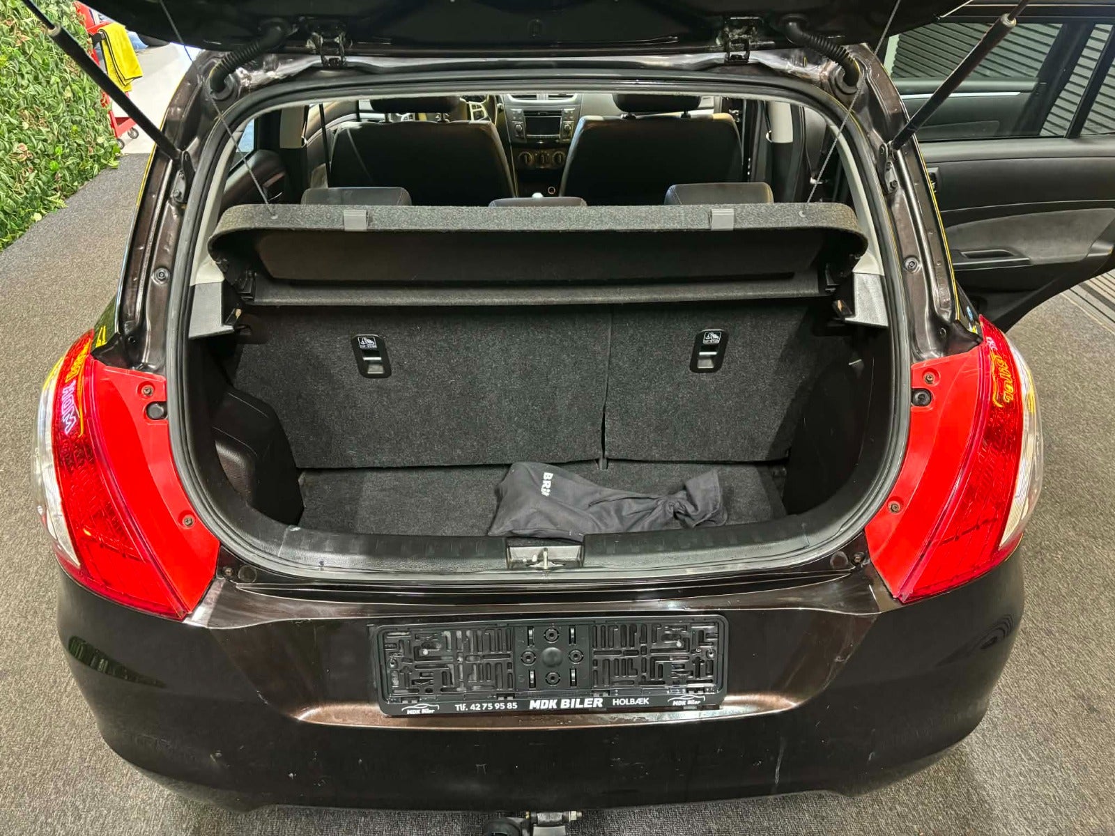 Billede af Suzuki Swift 1,2 Dualjet Style