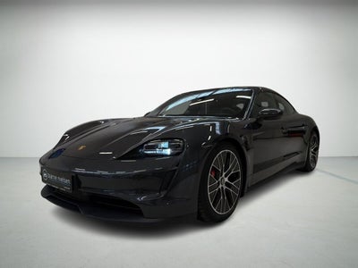Porsche Taycan 4S   4d