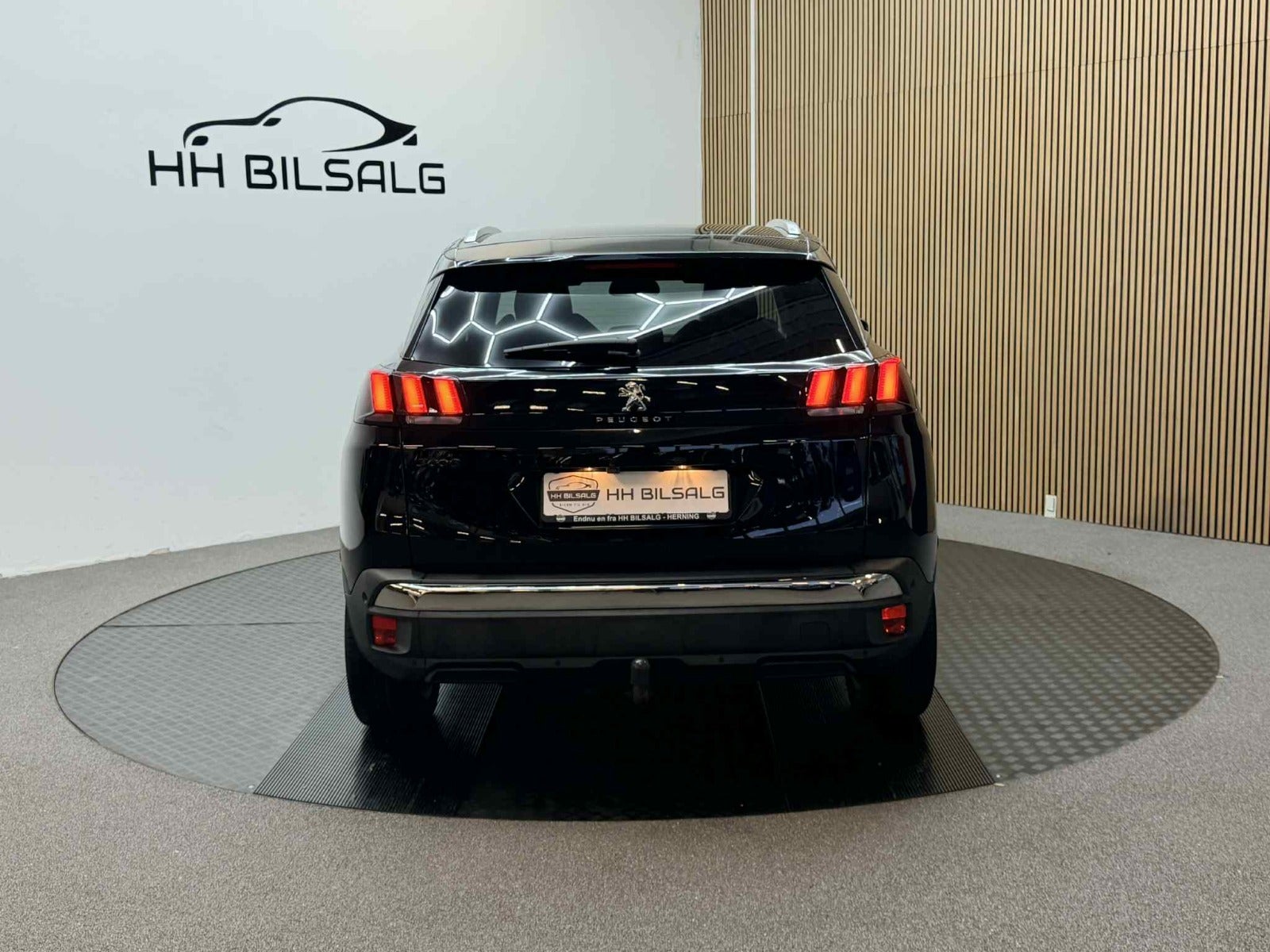 Peugeot 3008 BlueHDi 130 Allure EAT8