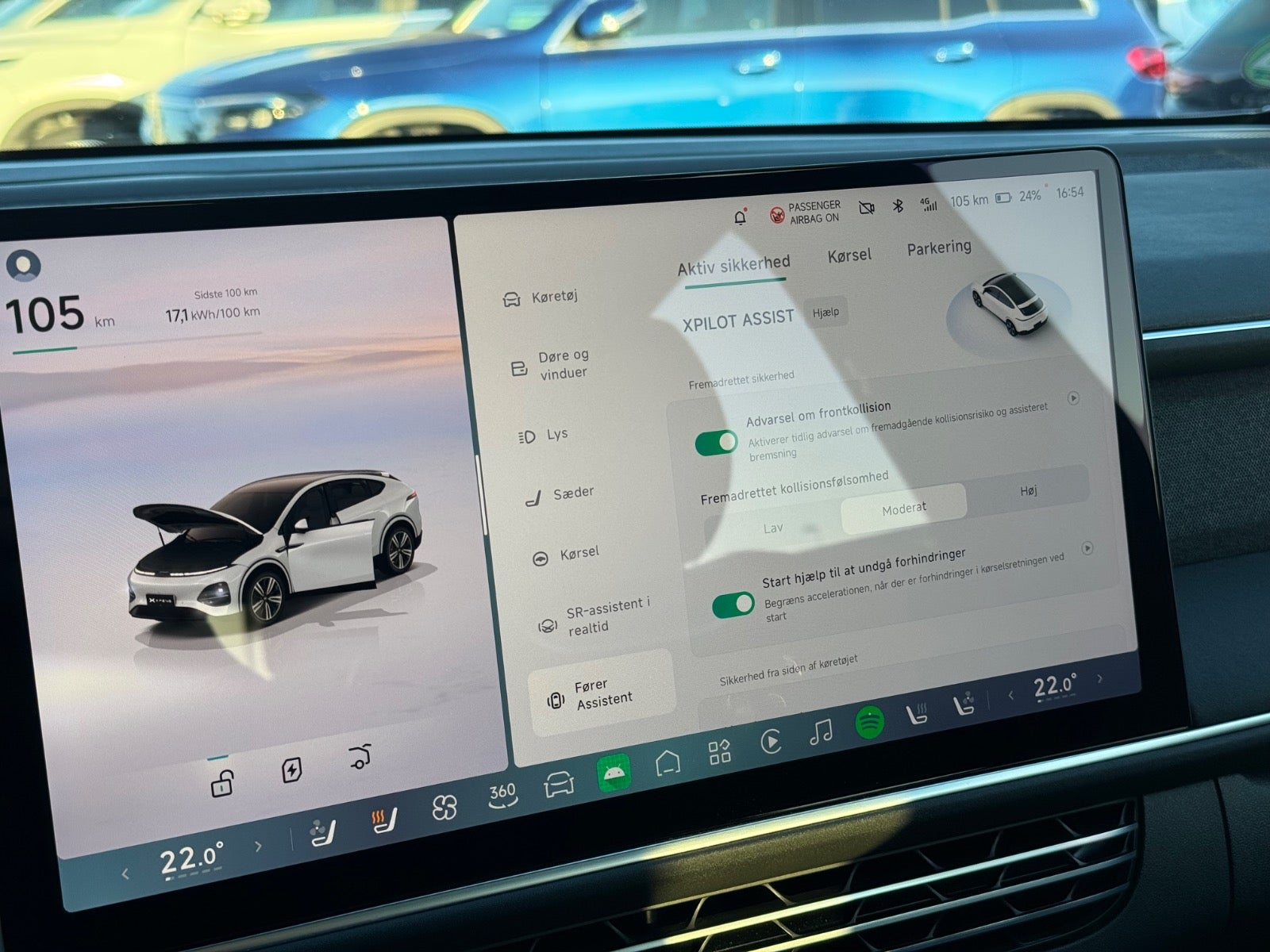 Billede af Xpeng G6  Standard Range