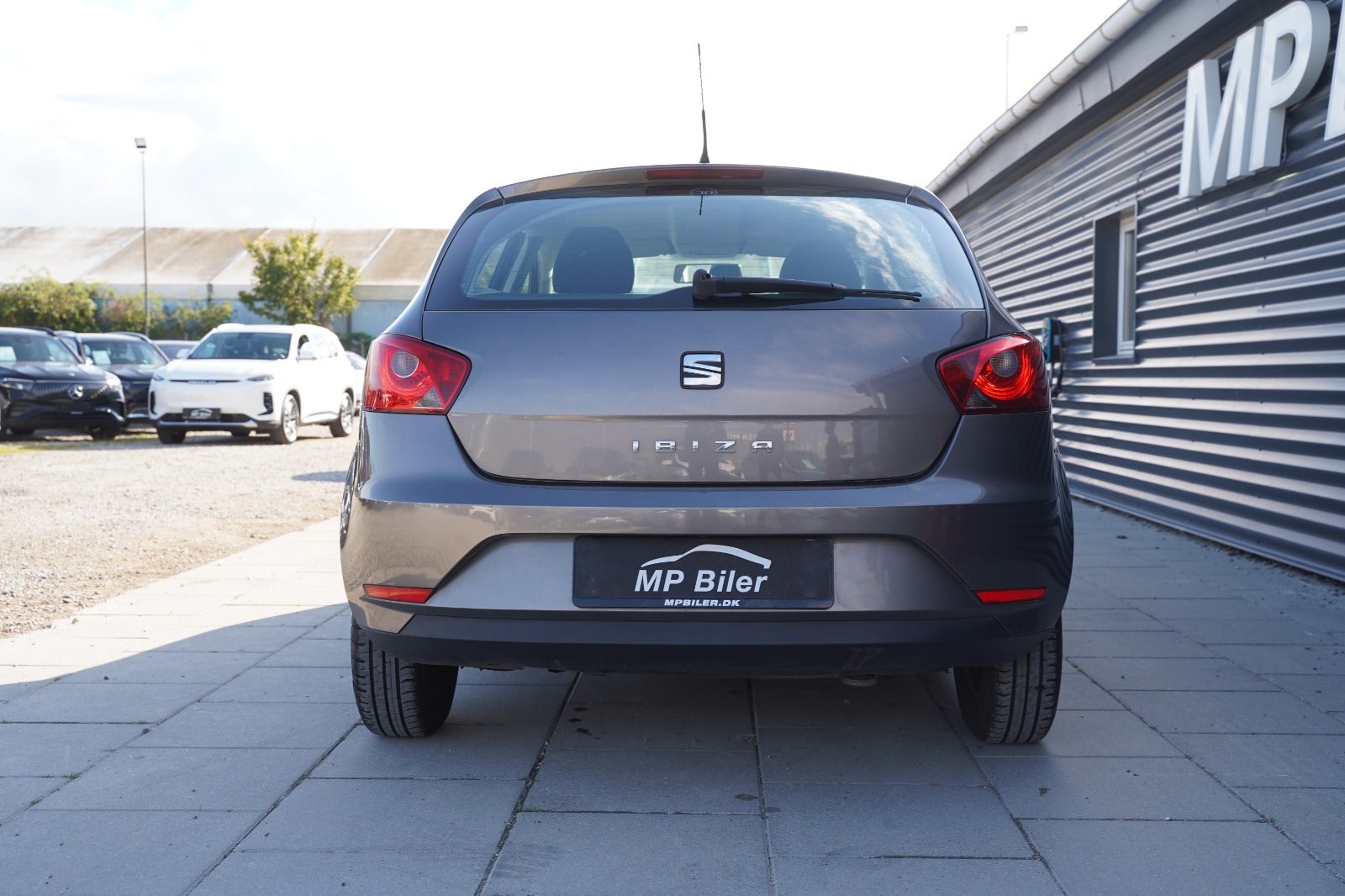 Billede af Seat Ibiza 1,2 12V 70 Reference