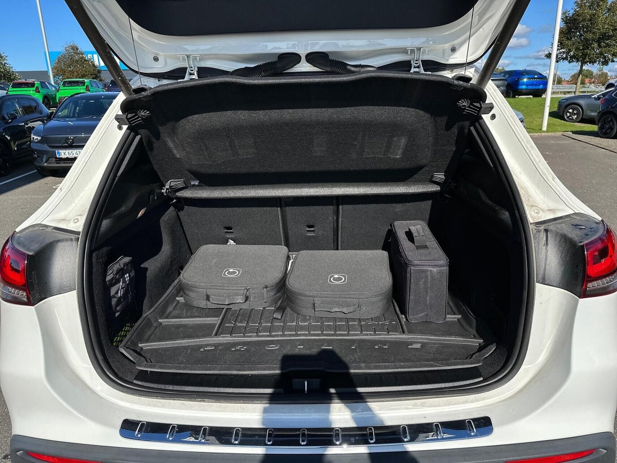 Mercedes EQA250 Progressive billede 13
