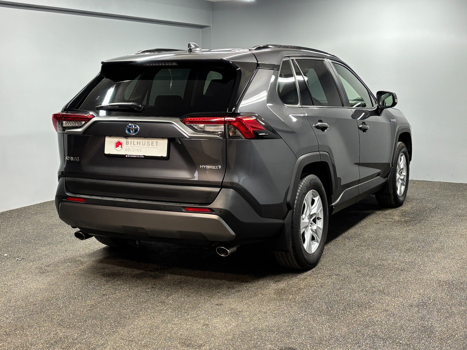 Billede af Toyota RAV4 2,5 Hybrid H3 Comfort MDS