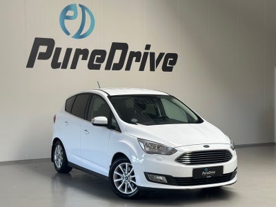 Ford C-MAX 1,5 SCTi 150 Titanium aut. 5d