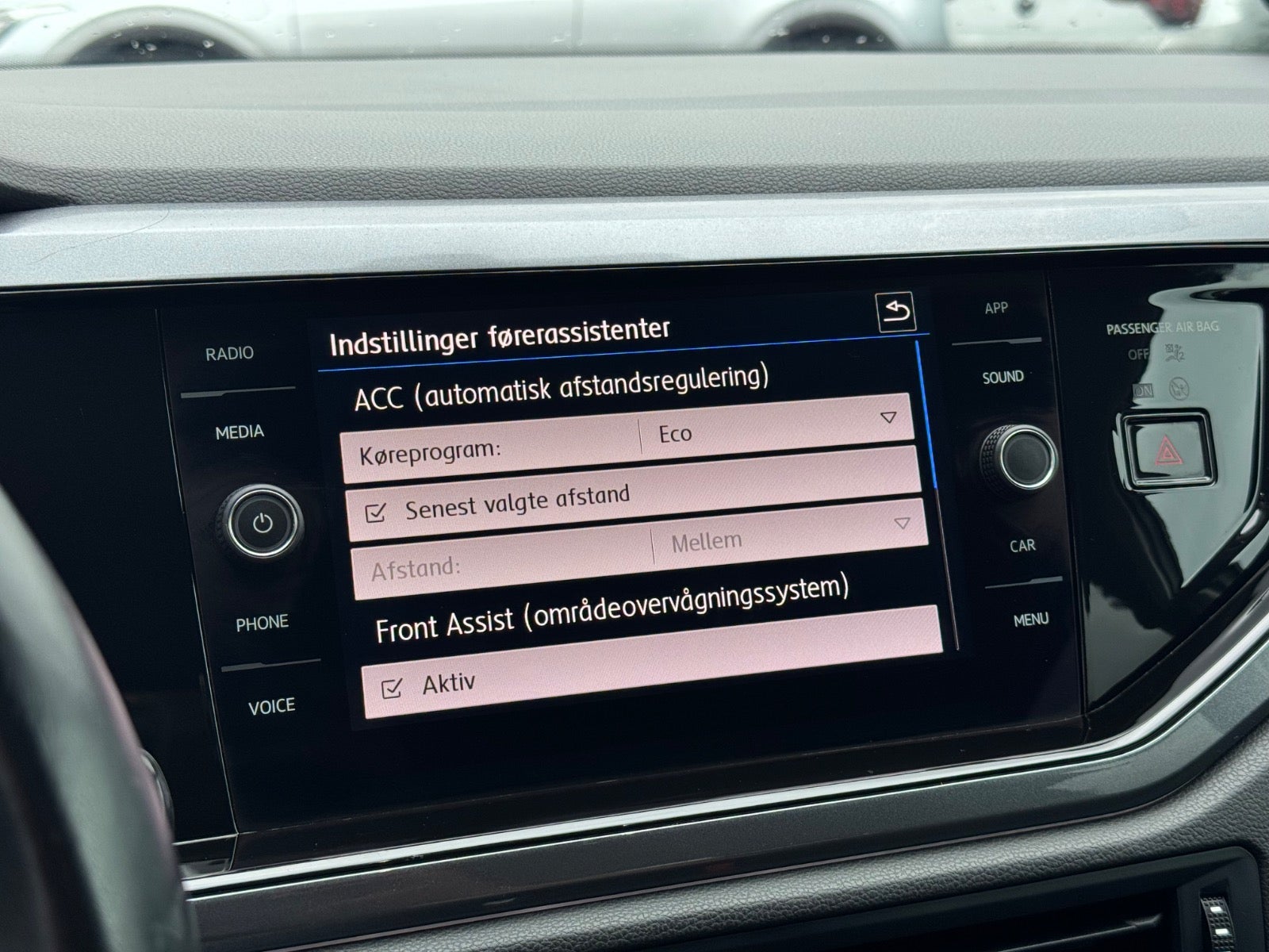 Billede af VW Polo 1,0 TSi 115 Highline DSG