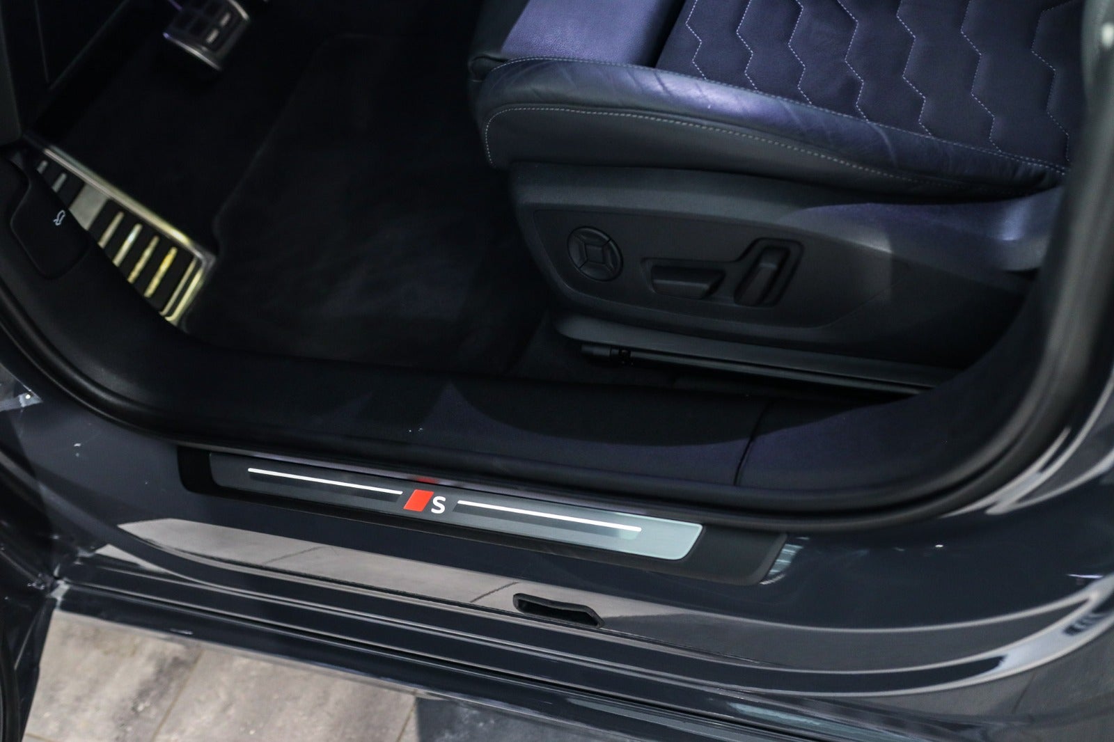 Billede af Audi A6 e-tron  Ultra Avant