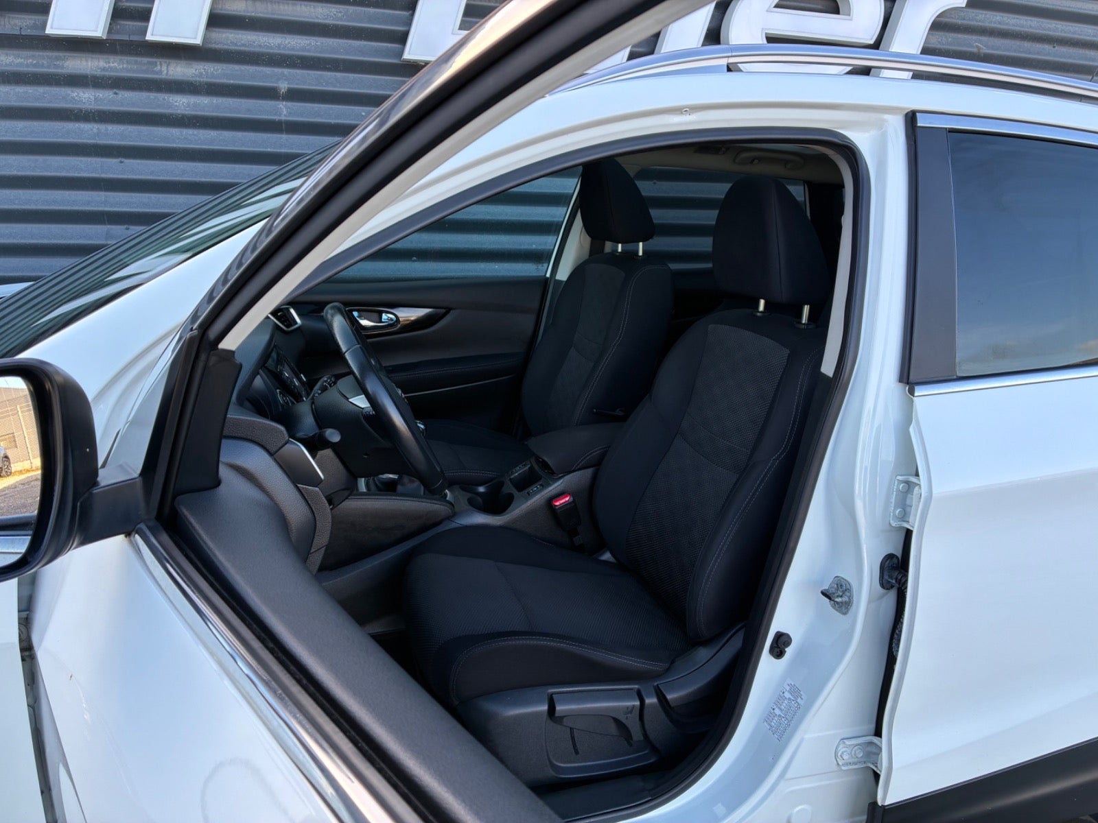 Billede af Nissan Qashqai 1,2 Dig-T 115 N-Connecta