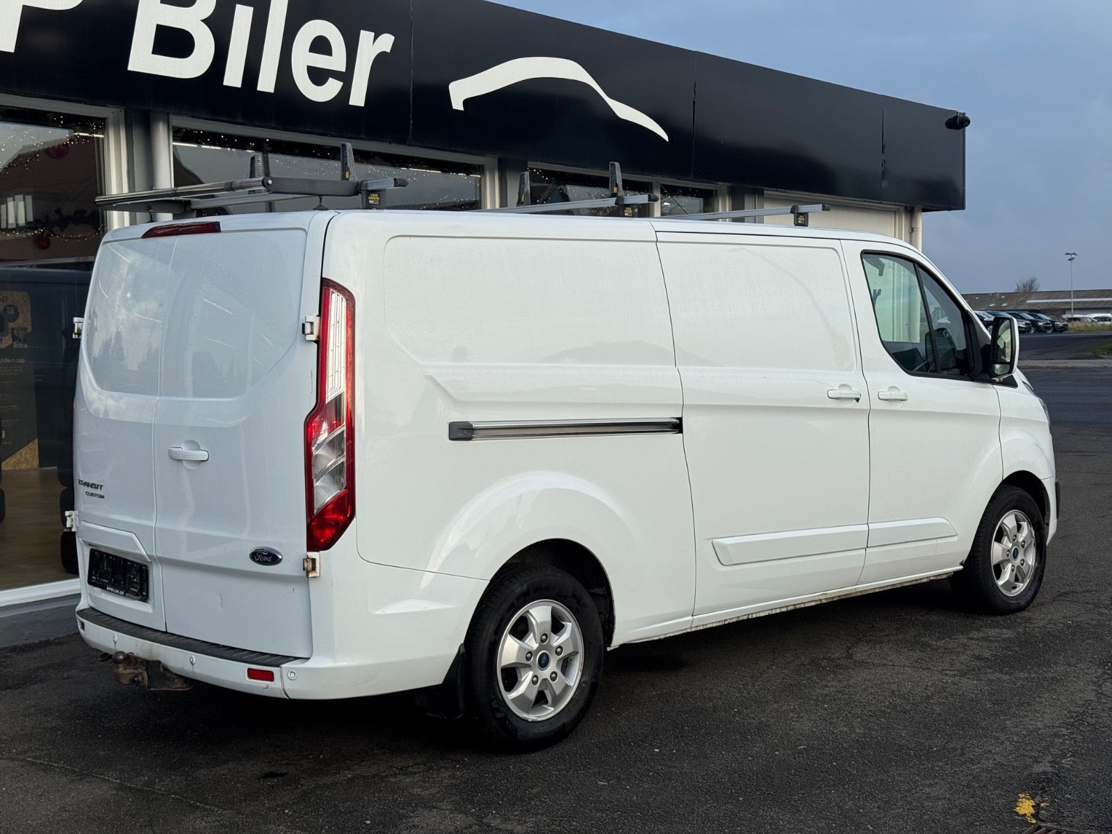 Billede af Ford Transit Custom 310S 2,2 TDCi 155 Trend Van