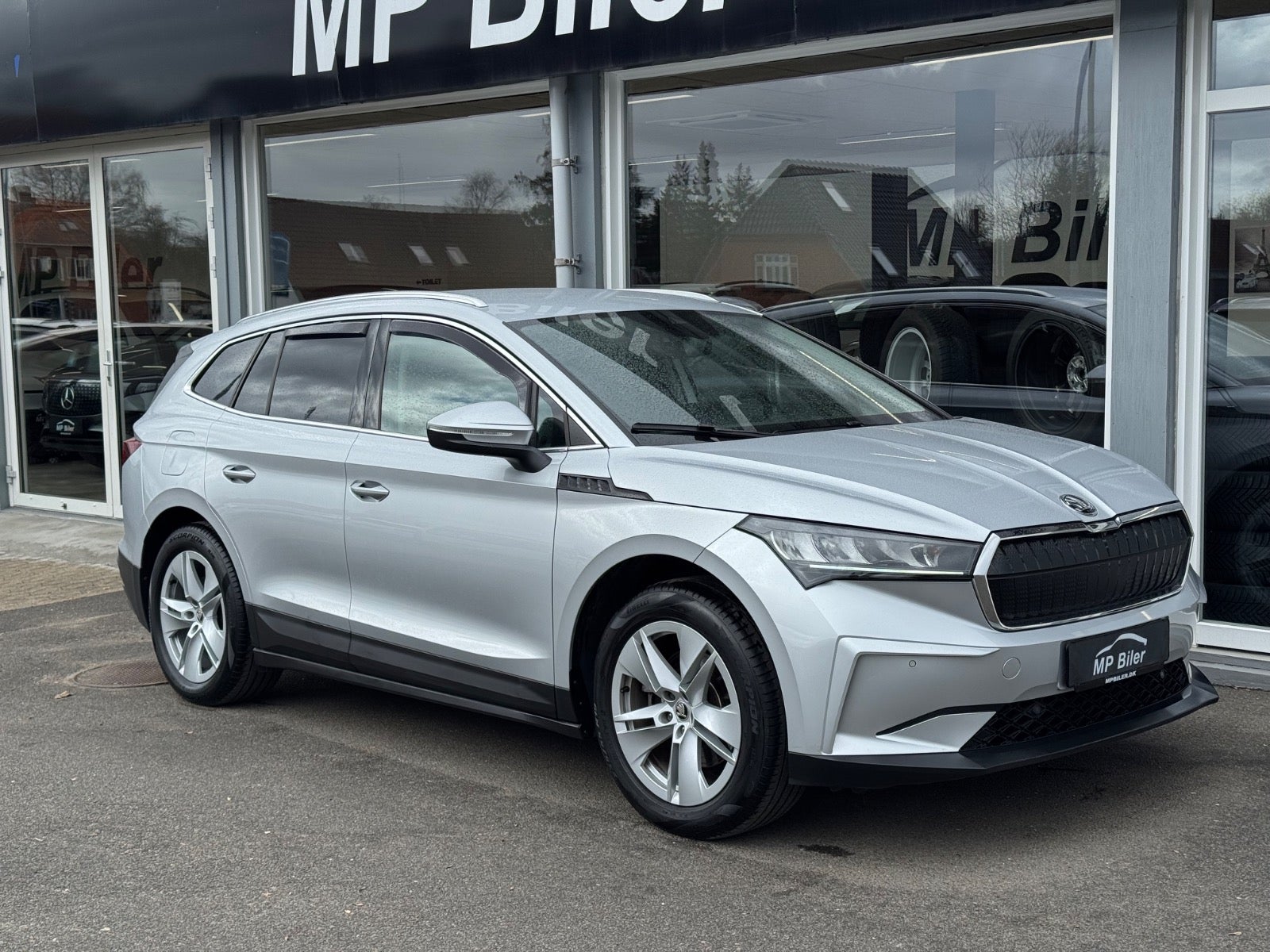 Billede af Skoda Enyaq 80 iV