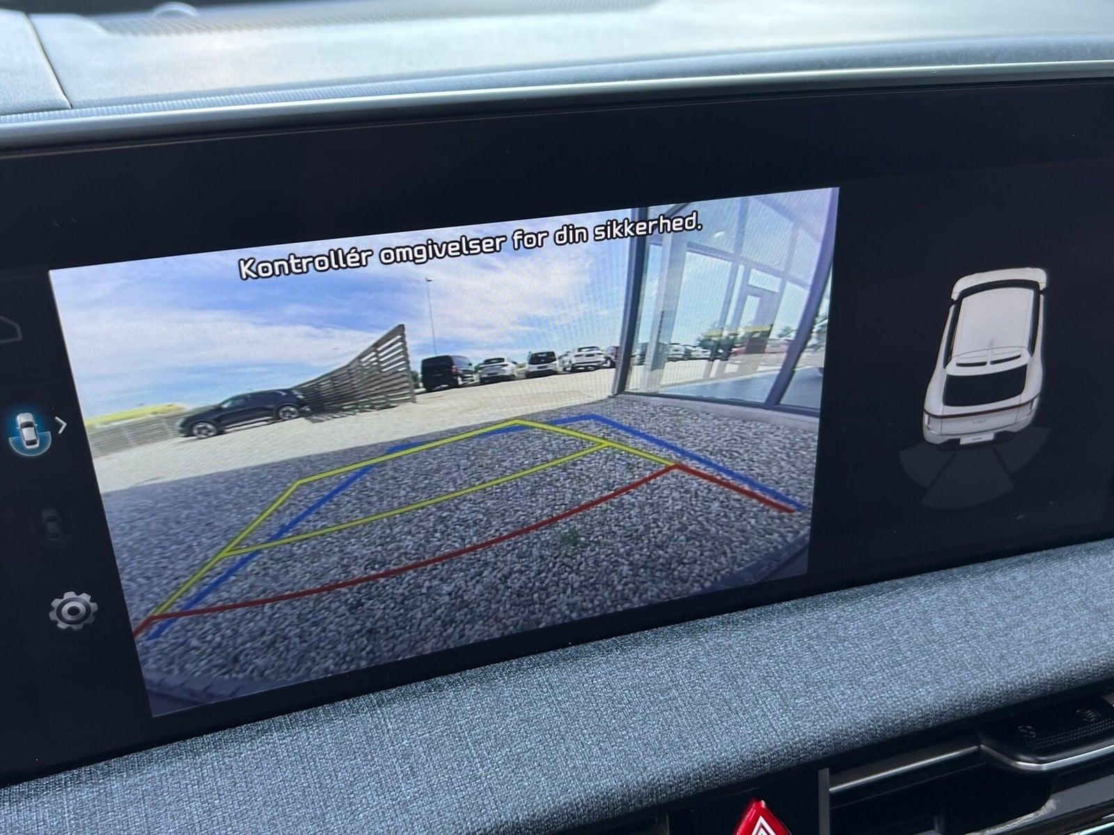 Kia EV6 Long Range Access