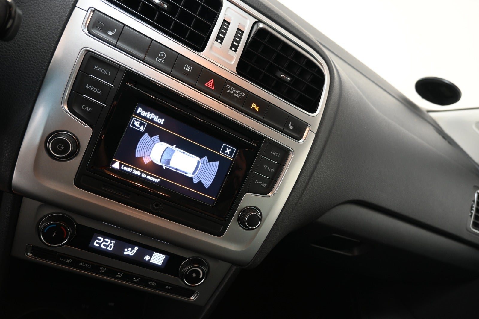 VW Polo TSi 110 Highline BMT