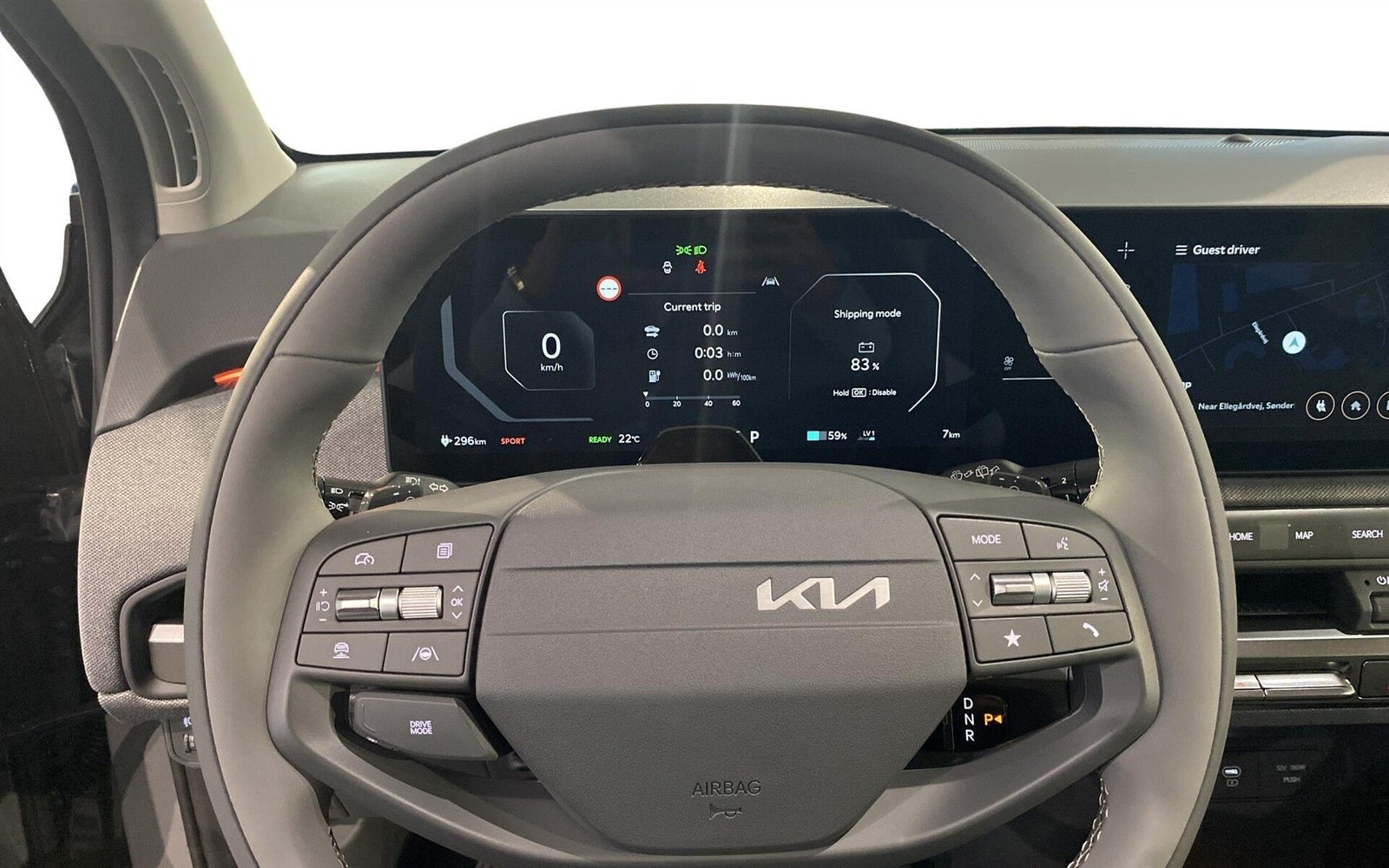 Kia EV3 Long Range Upgrade