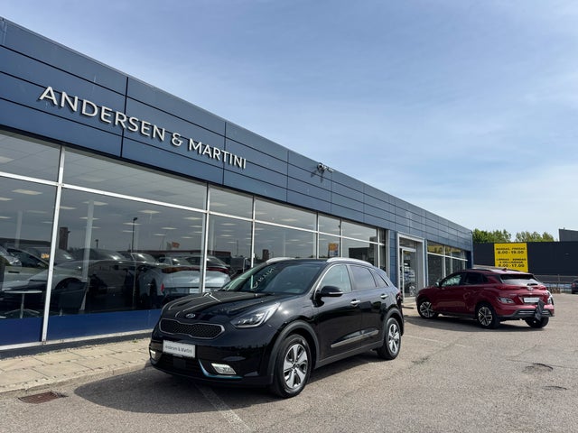 Kia Niro PHEV Advance DCT
