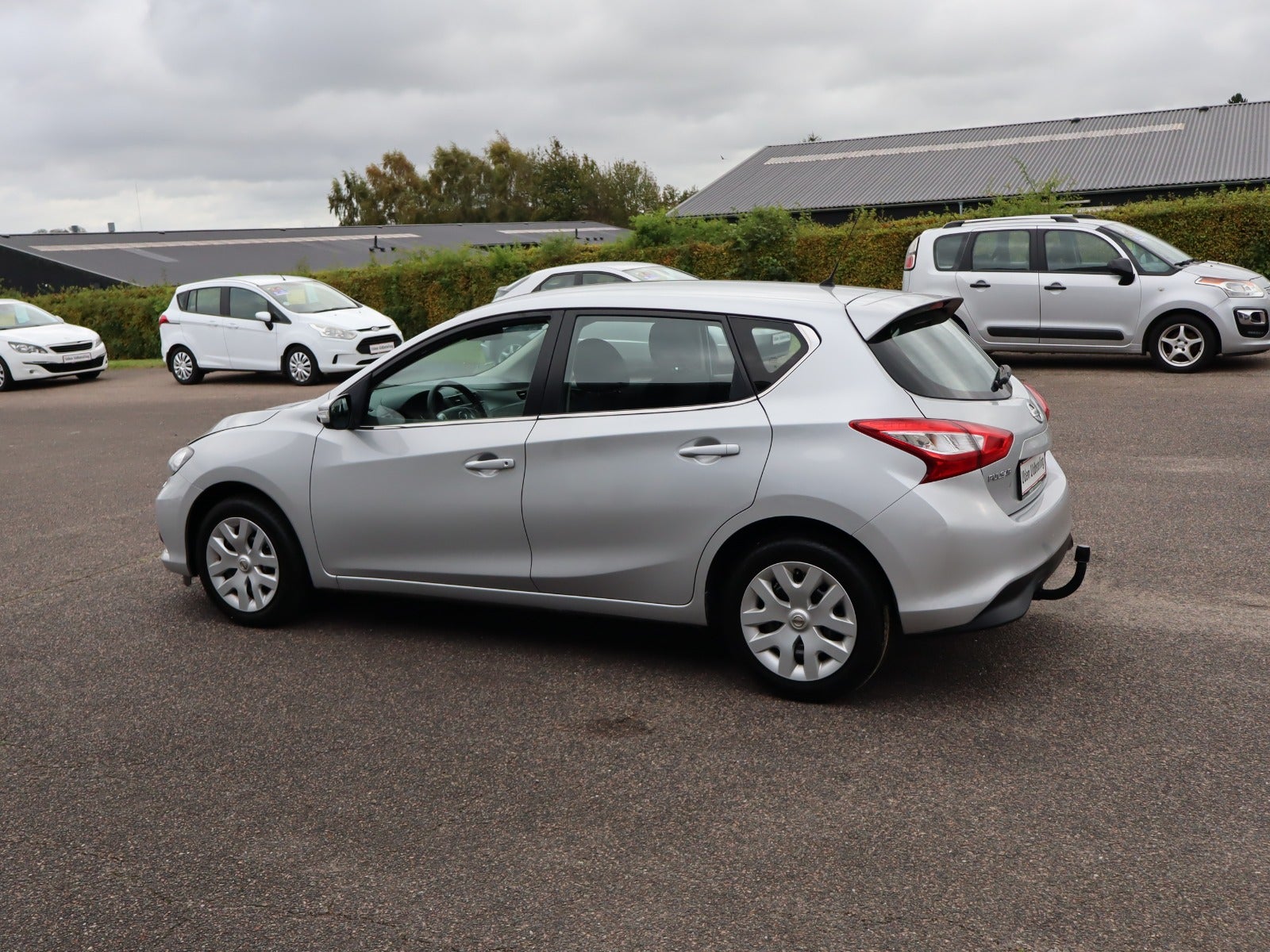Billede af Nissan Pulsar 1,2 Dig-T 115 Tekna