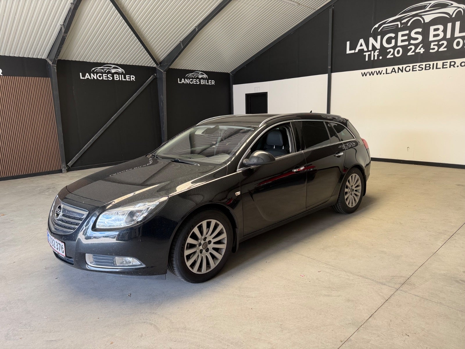 Opel Insignia CDTi 130 Cosmo Sports Tourer eco - billede 3