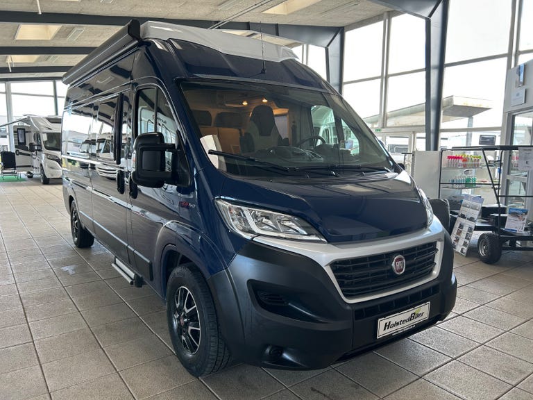 Fiat Weinsberg MJT Carabus 600ME aut.