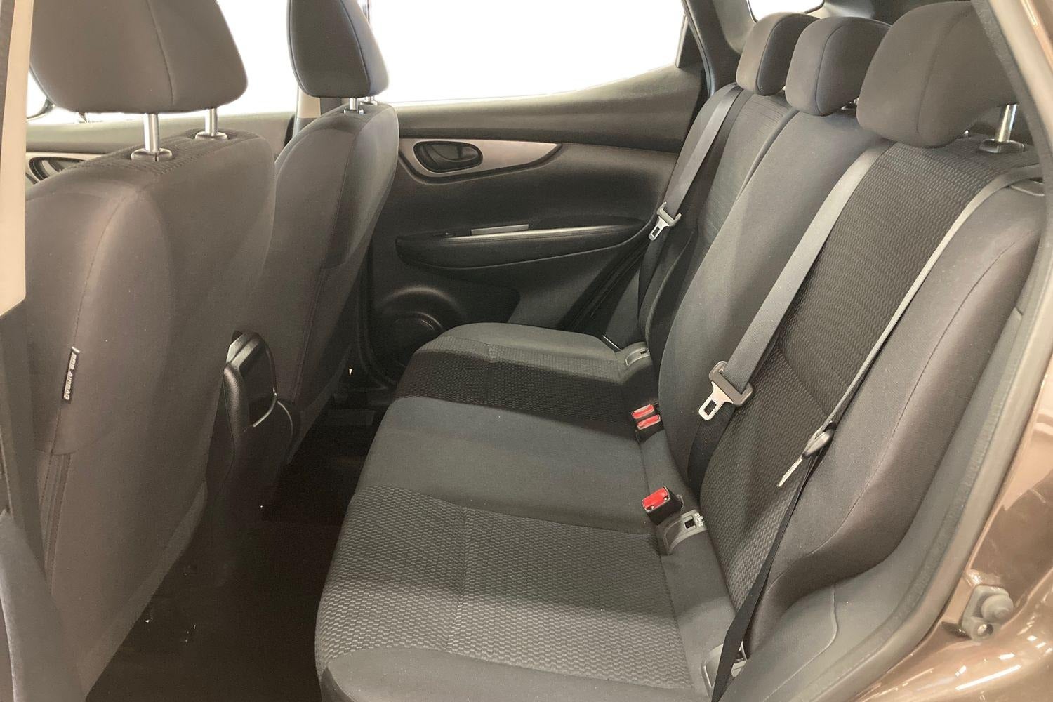 Billede af Nissan Qashqai 1,3 Dig-T 140 Visia