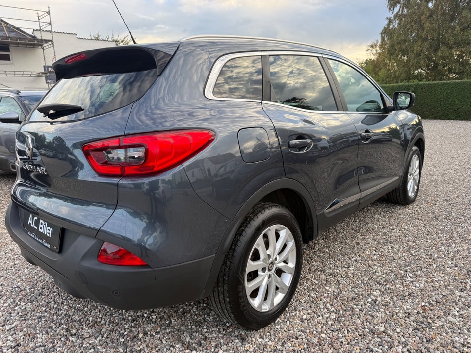 Renault Kadjar, Billede 5