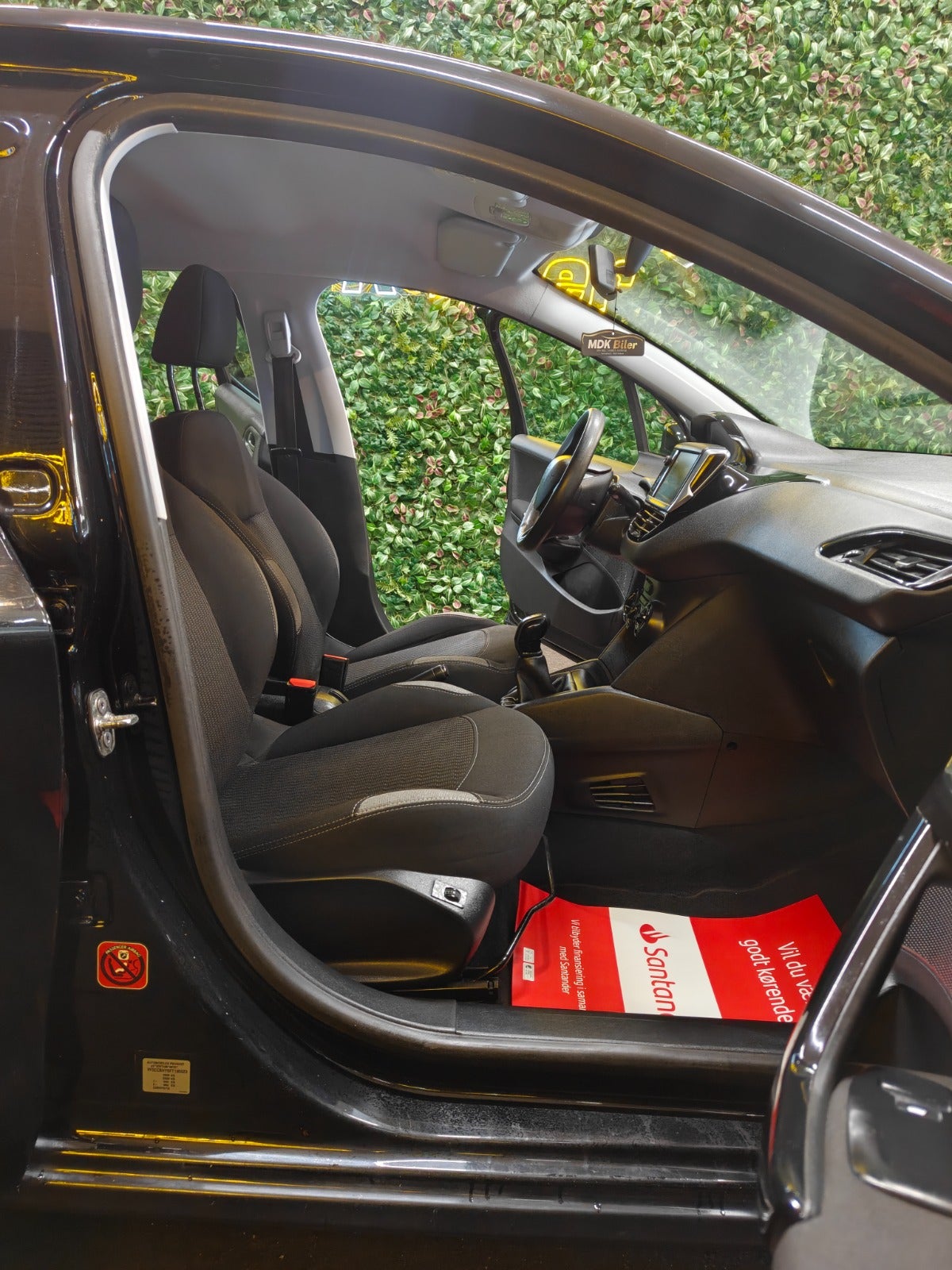 Billede af Peugeot 208 1,6 BlueHDi 100 Active