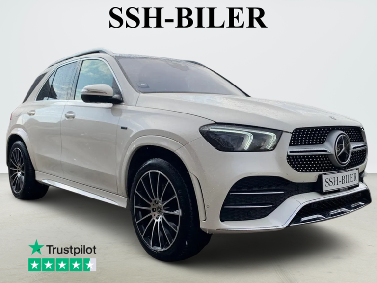 Mercedes GLE350 de AMG Line aut. 4Matic
