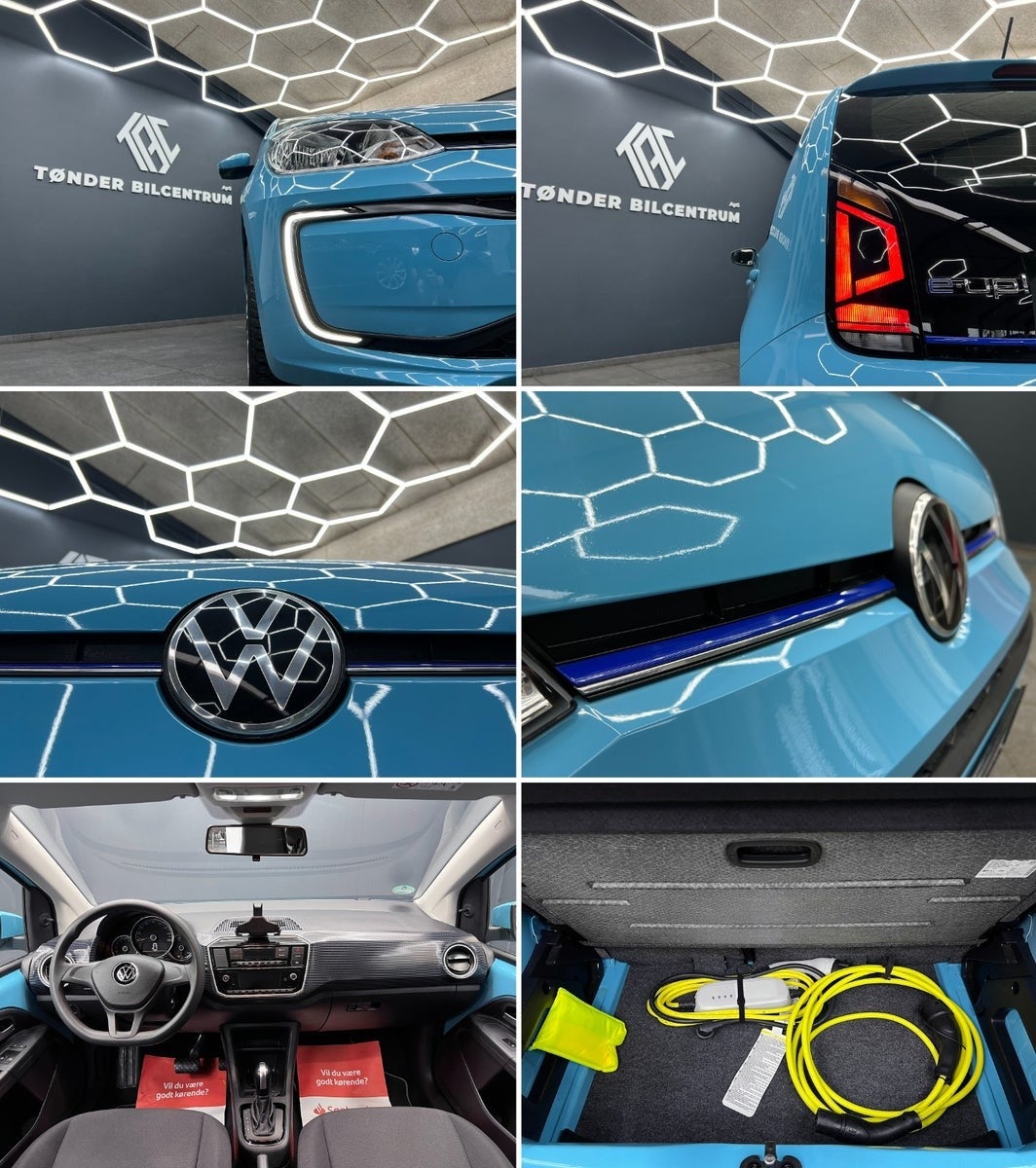 VW e-Up! 2020