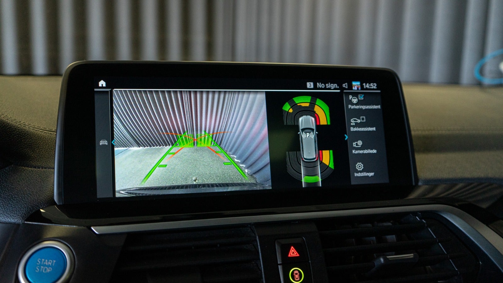 Billede af BMW iX3  Charged