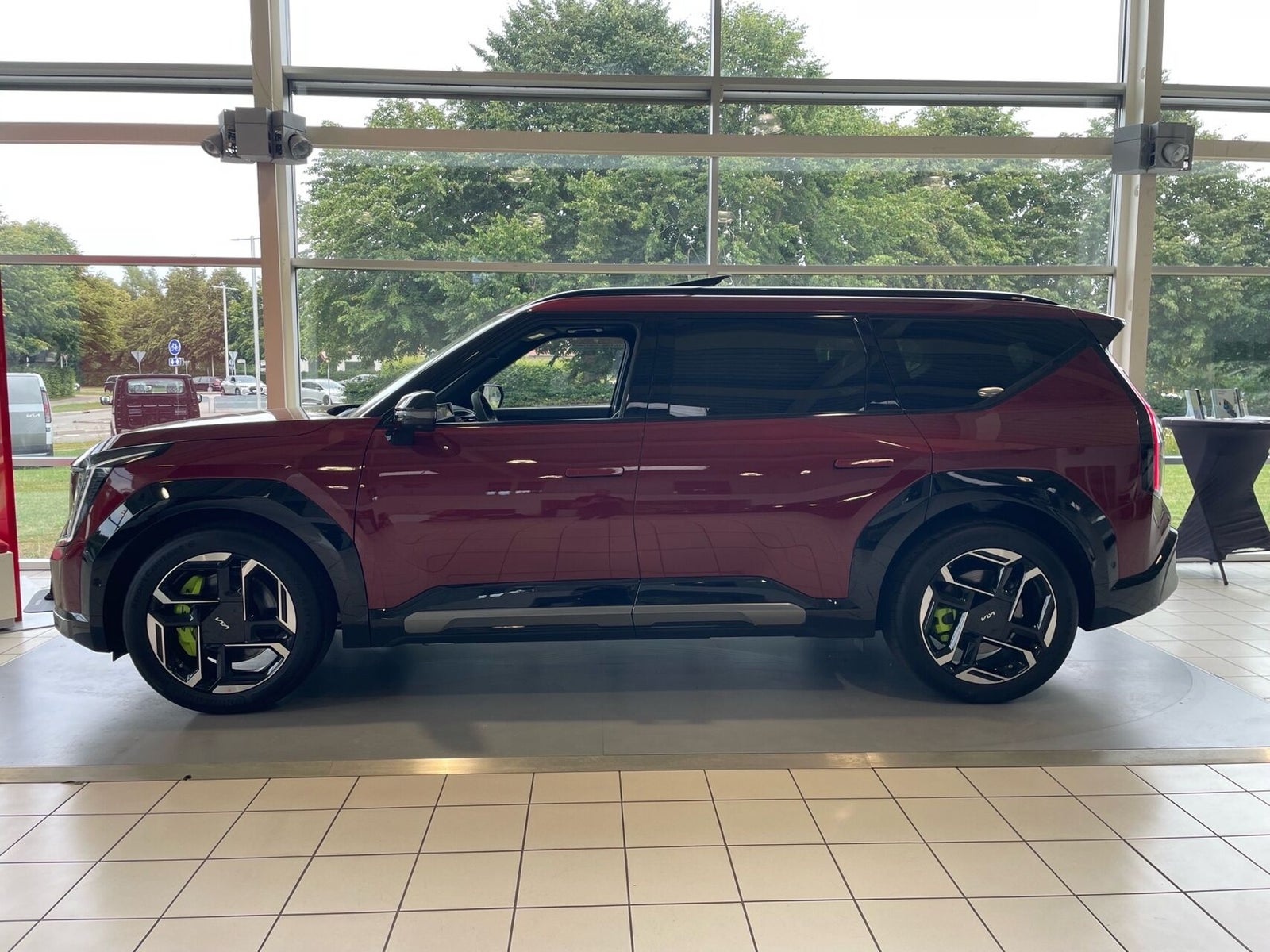 Kia EV9 Long Range Performance GT AWD 7prs