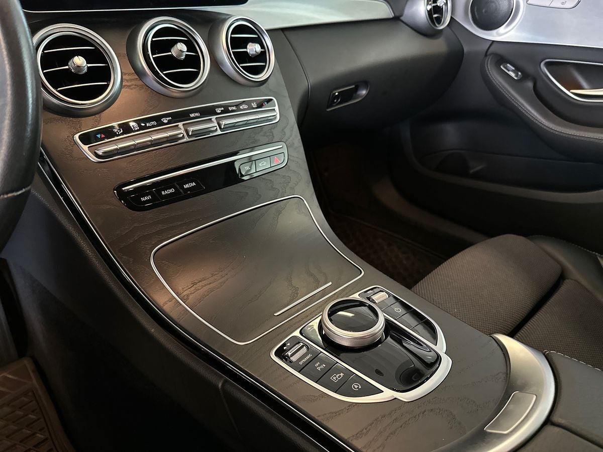 Mercedes C200 Advantage aut. billede 10