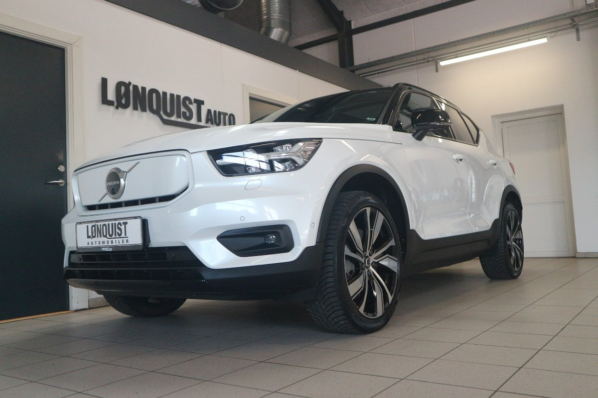 Volvo XC40 P6 ReCharge Ultimate