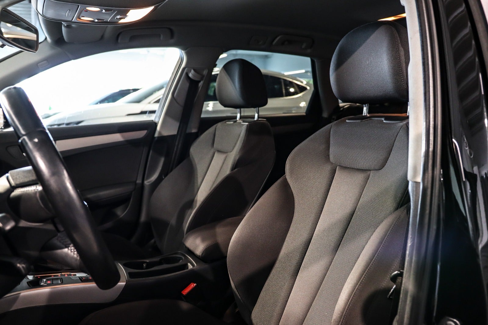 Billede af Audi A4 2,0 TDi 143 Avant Multitr.