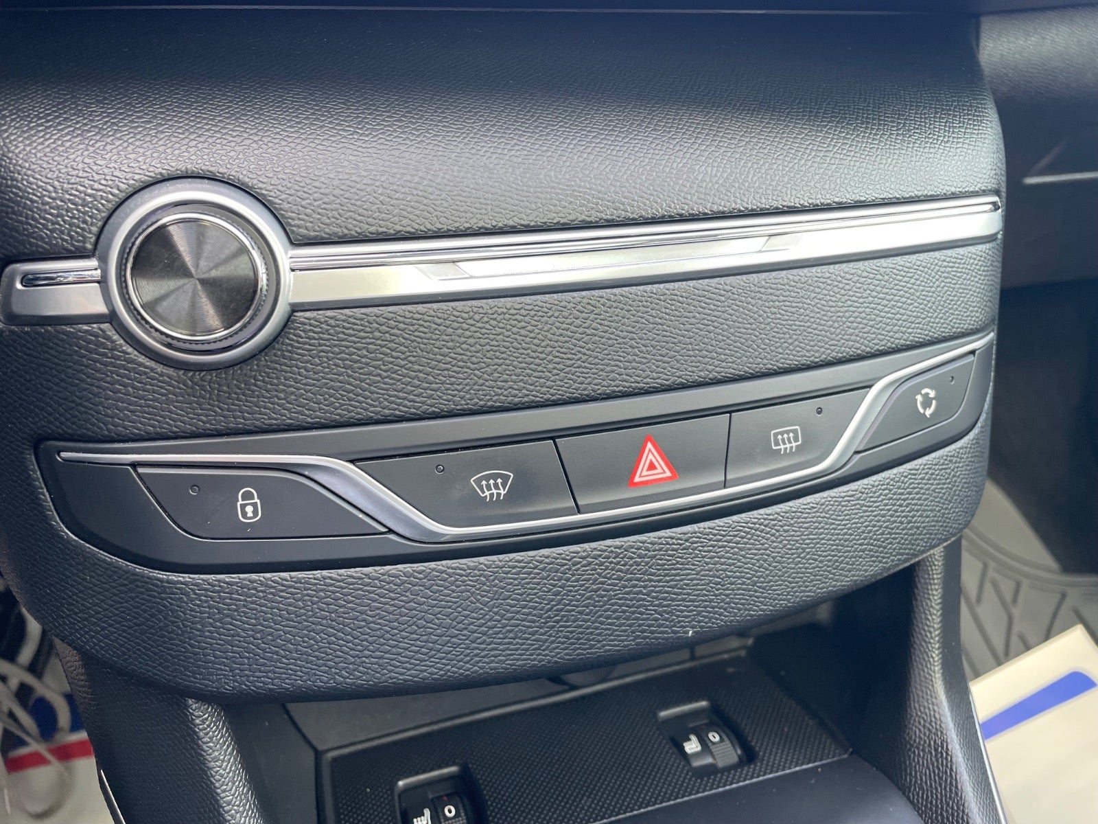 Billede af Peugeot 308 1,5 BlueHDi 130 Allure+ Sky SW