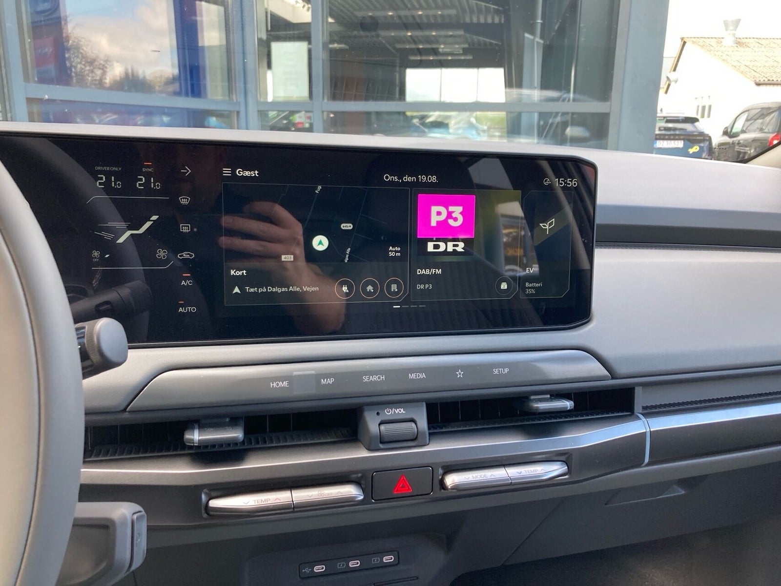 Kia EV3 Standard Range Access