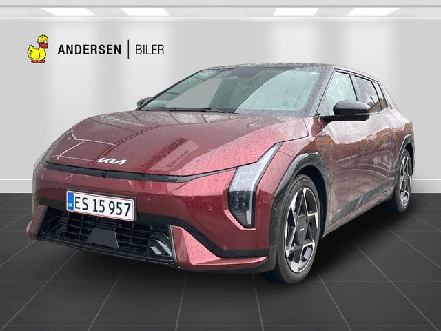 Kia EV4 Long Range GT-Line