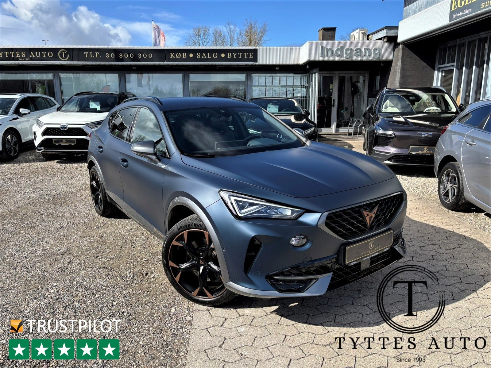Cupra Formentor eHybrid VZ DSG