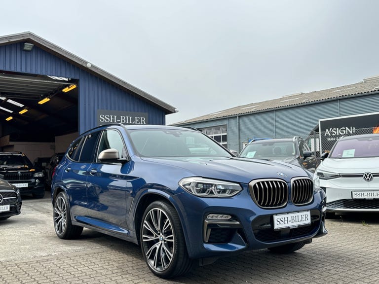 BMW X3 M40i xDrive aut.