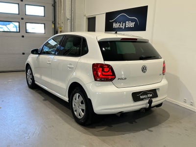 VW Polo TSi 90 Comfortline