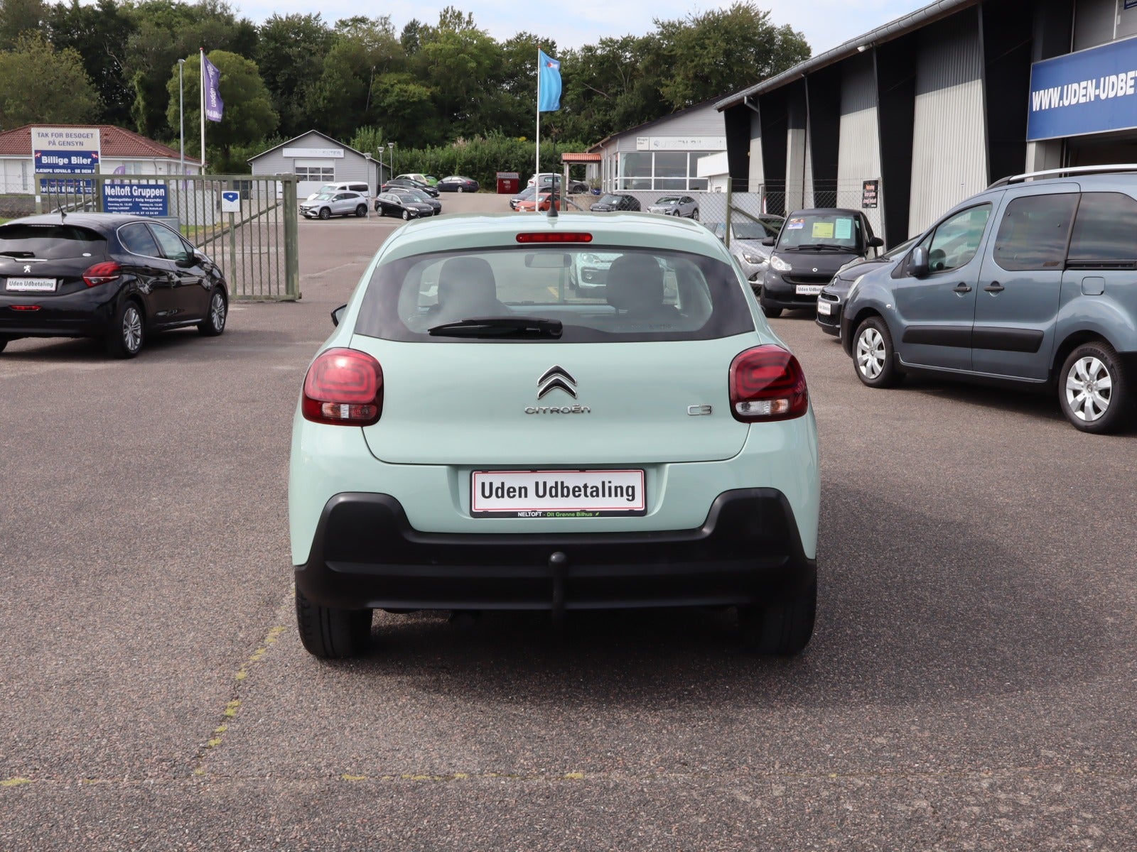Billede af Citroën C3 1,2 PureTech 82 SportLine