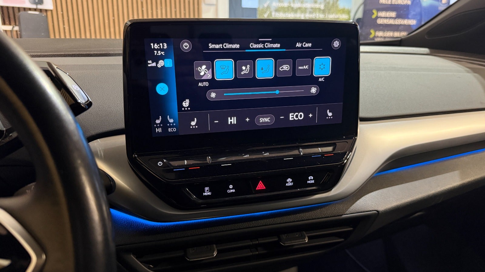 Billede af VW ID.4 77 Pro