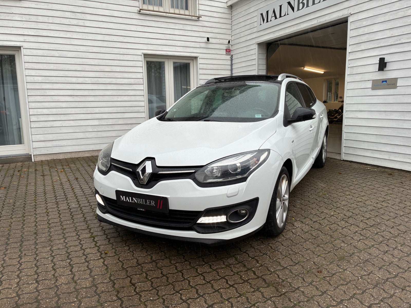Billede af Renault Megane III 1,2 TCe 115 Limited Edition Sport Tourer