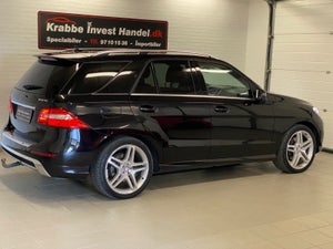 Mercedes ML350 BlueTEC AMG Line aut. 4Matic