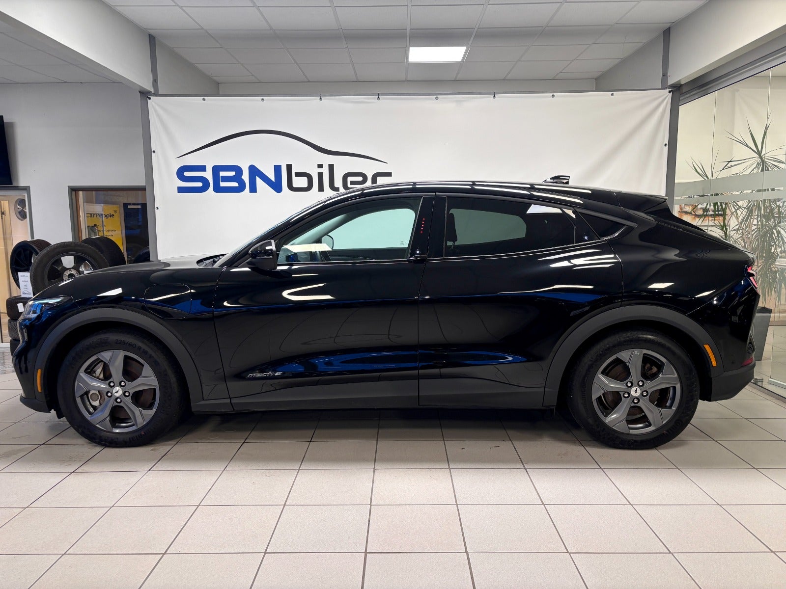 Ford Mustang Mach-E Premium Extended Range