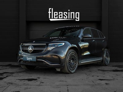 Mercedes EQC400  AMG Line 4Matic 5d